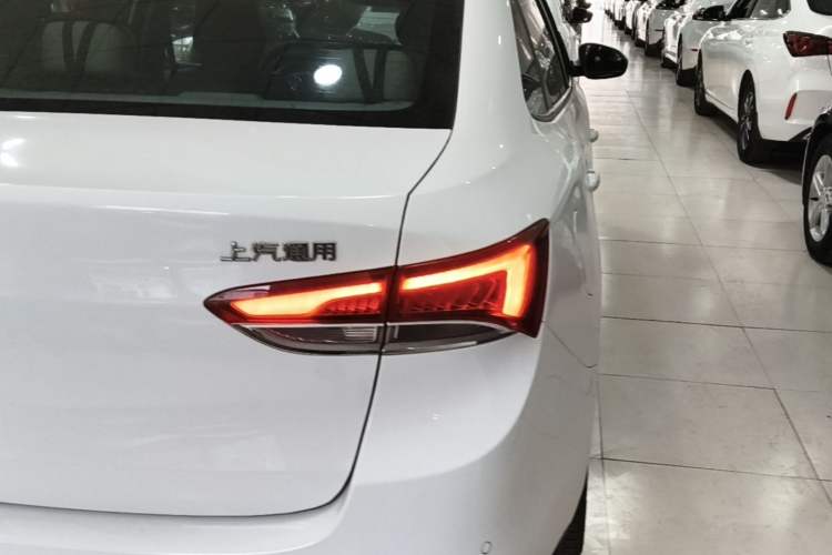 Used Buick GT 2019 15T Manual Elite Version China VI Standard Right Rear Taillight