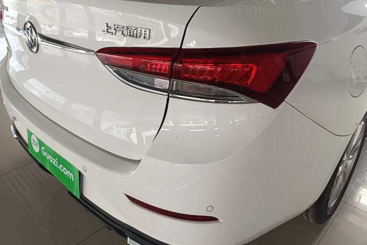 Used Buick GT 2019 15T Dual-Clutch Connected Elite Model China VI Right Rear Taillight