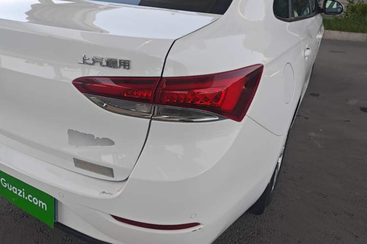 Used Buick GT 2019 15T Dual-Clutch Connected Elite Model China VI Right Rear Taillight