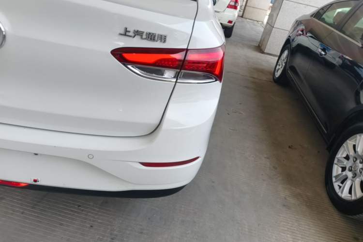 Used Buick GT 2019 15T Dual-Clutch Connected Elite Model China VI Right Rear Taillight