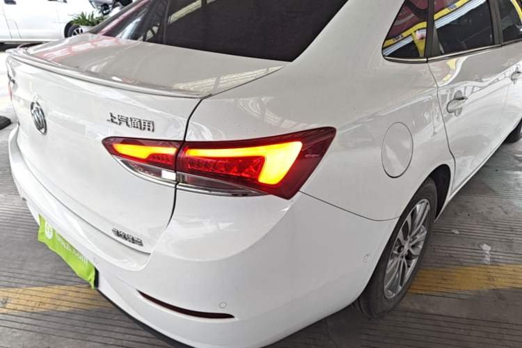 Used Buick GT 2019 18T Automatic Connected Flagship Version China V Standard Right Rear Taillight