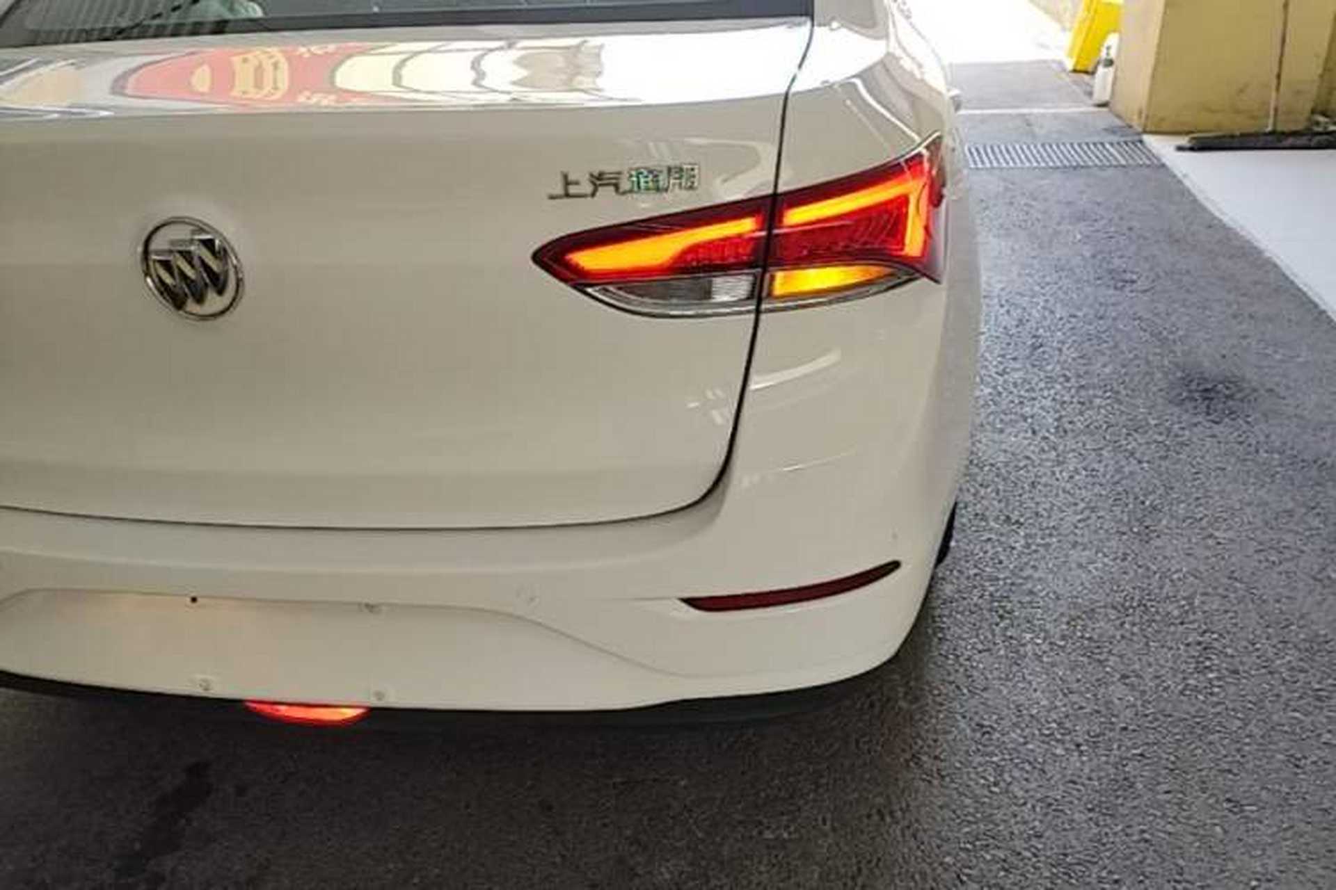 Used Buick GT 2019 15T Dual-Clutch Connected Elite Model China VI Right Rear Taillight