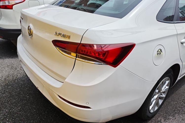 Used Buick GT 2019 15T Dual-Clutch Advanced Version China VI Standard Right Rear Taillight