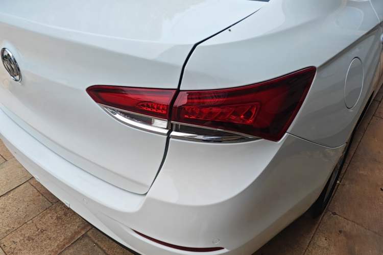 Used Buick GT 2019 15T Manual Elite Version China VI Standard Right Rear Taillight