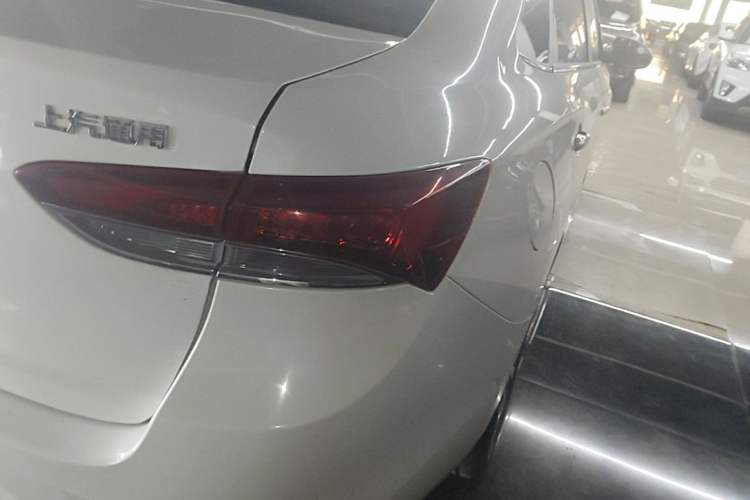 Used Buick GT 2019 18T Automatic Connected Elite Model China V Standard Right Rear Taillight