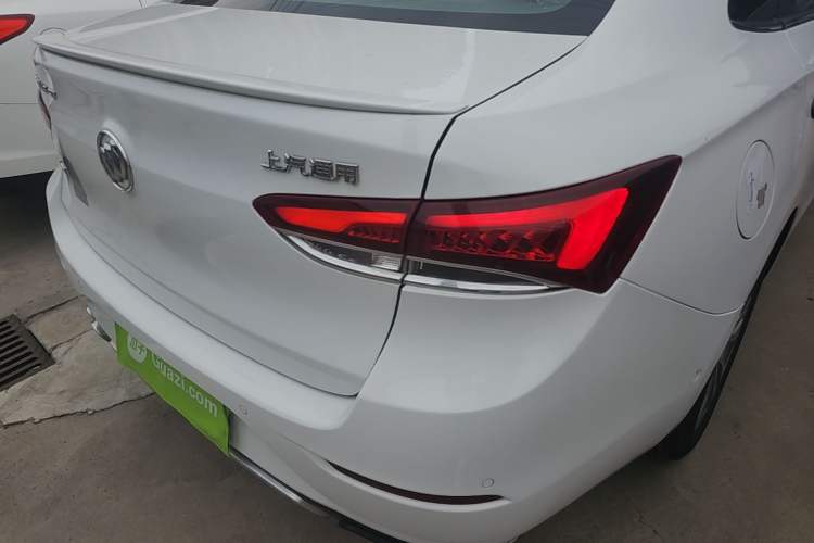 Used Buick GT 2019 18T Automatic Connected Flagship Version China V Standard Right Rear Taillight