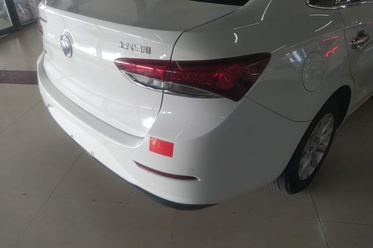 Used Buick GT 2019 15T Dual-Clutch Advanced Version China VI Standard Right Rear Taillight