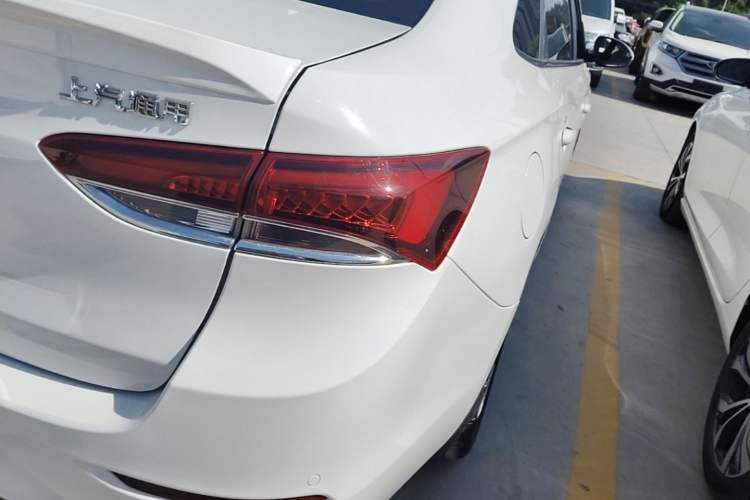 Used Buick GT 2019 15T Dual-Clutch Connected Elite Model China VI Right Rear Taillight
