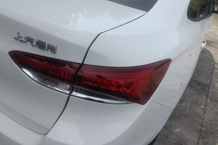 Used Buick GT 2019 15T Dual-Clutch Connected Elite Model China VI Right Rear Taillight
