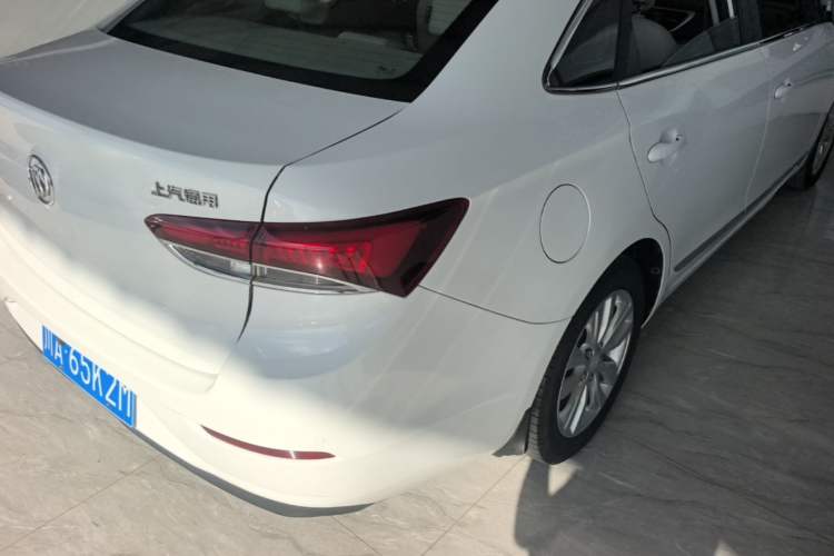 Used Buick GT 2019 15T Manual Elite Version China VI Standard Right Rear Taillight