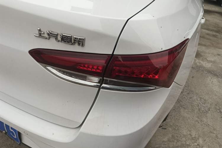 Used Buick GT 2019 18T Automatic Connected Elite Model China VI Standard Right Rear Taillight