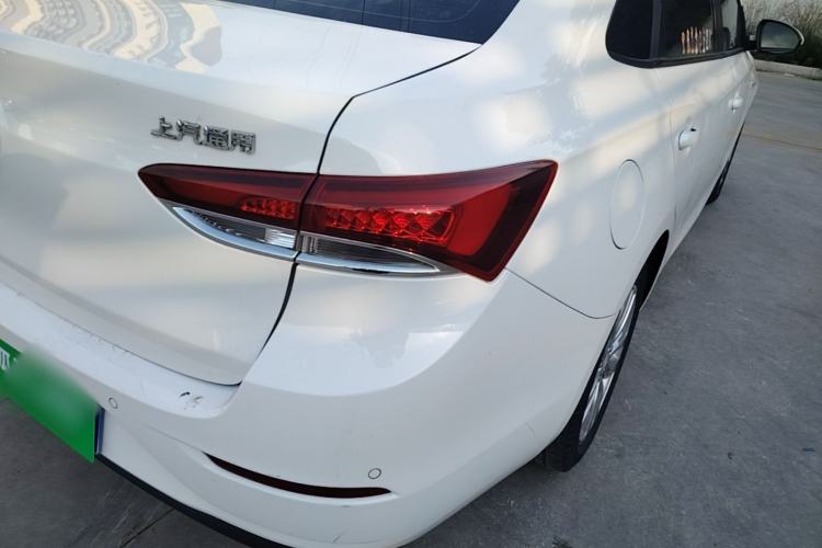 Used Buick GT 2019 15T Dual-Clutch Connected Elite Model China VI Right Rear Taillight