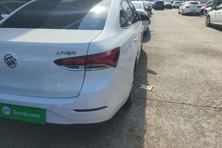 Used Buick GT 2019 18T Automatic Connected Elite Model China V Standard Right Rear Taillight