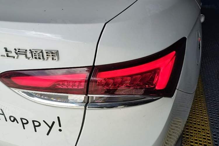 Used Buick GT 2019 15T Dual-Clutch Connected Elite Version China V Standard Right Rear Taillight