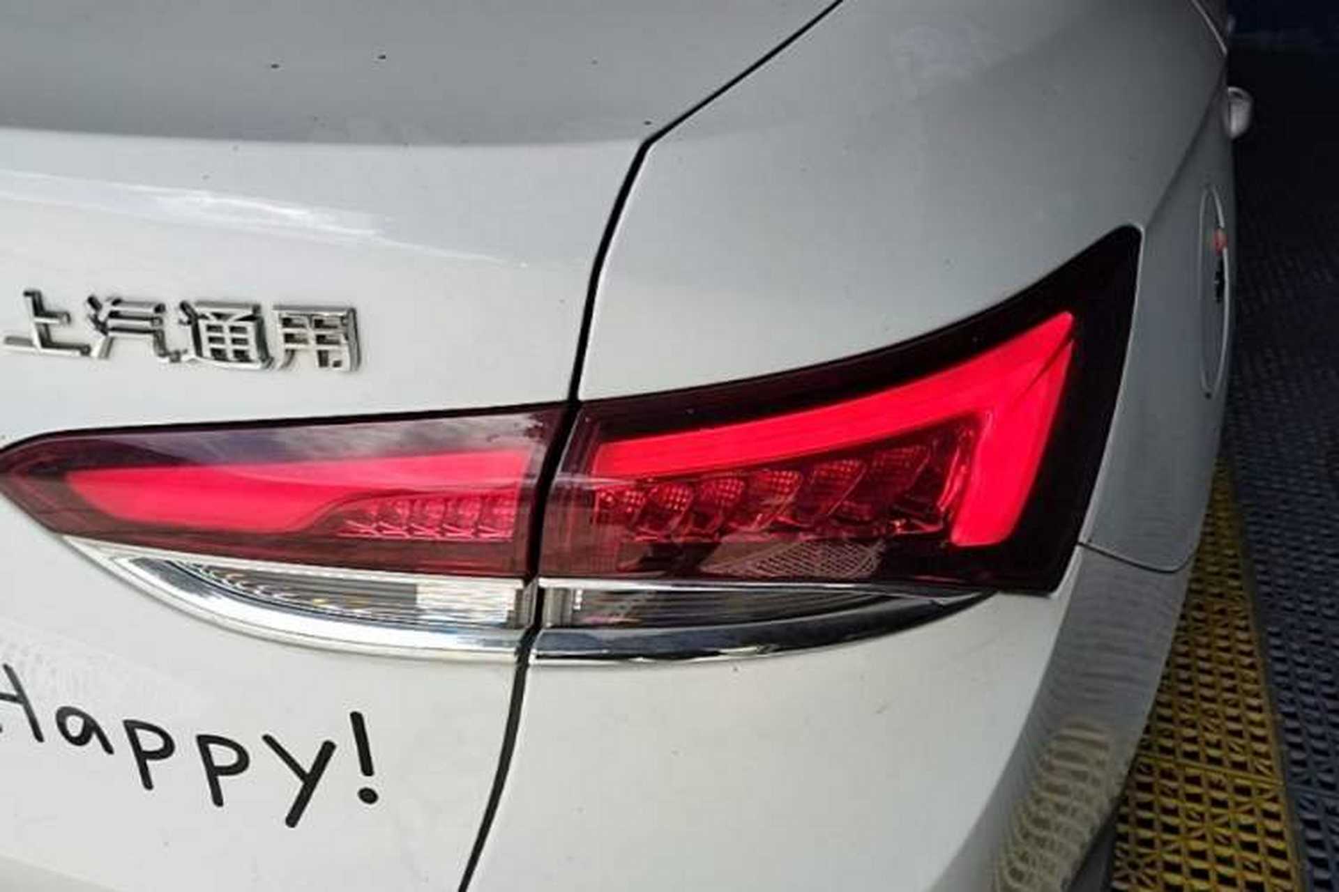 Used Buick GT 2019 15T Dual-Clutch Connected Elite Version China V Standard Right Rear Taillight