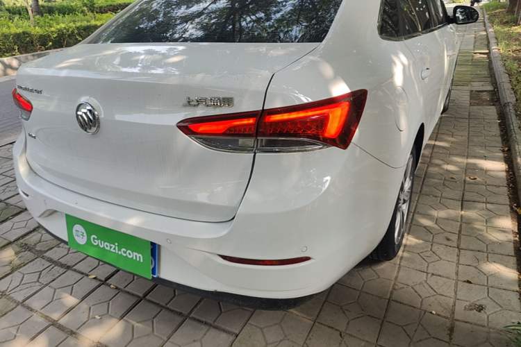 Used Buick GT 2019 18T Automatic Connected Elite Model China V Standard Right Rear Taillight