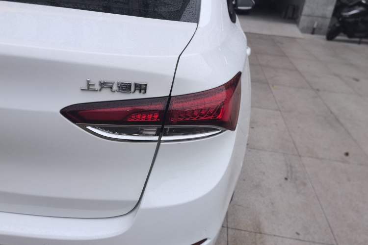 Used Buick GT 2019 18T Automatic Connected Elite Model China V Standard Right Rear Taillight