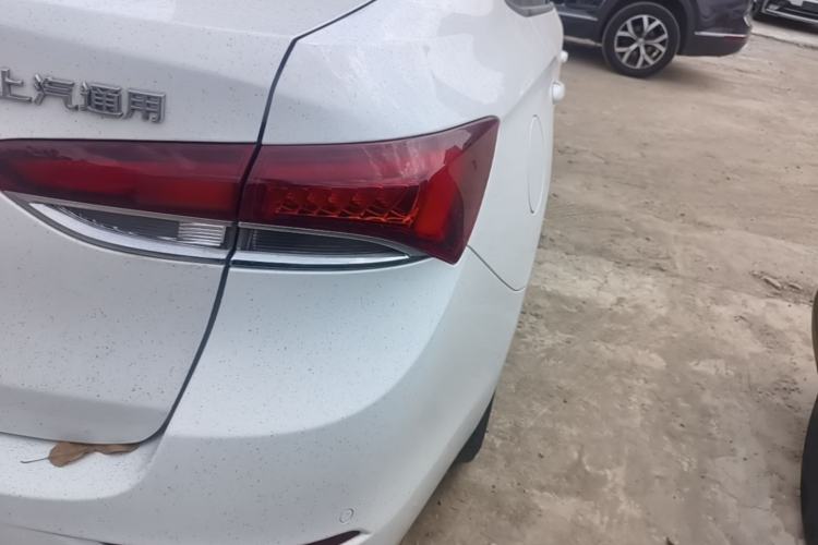 Used Buick GT 2019 18T Automatic Connected Elite Model China VI Standard Right Rear Taillight