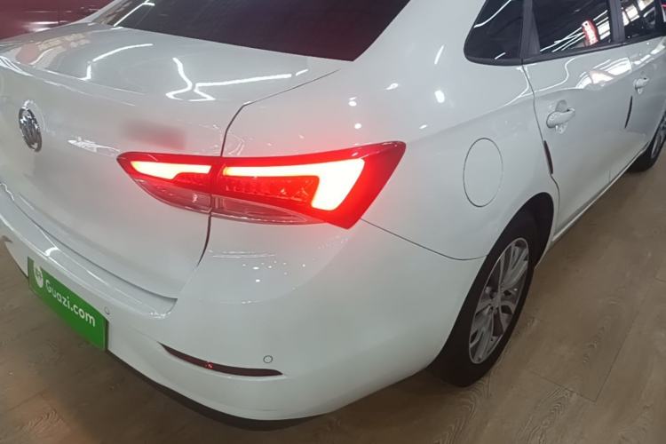 Used Buick GT 2019 18T Automatic Connected Elite Model China VI Standard Right Rear Taillight