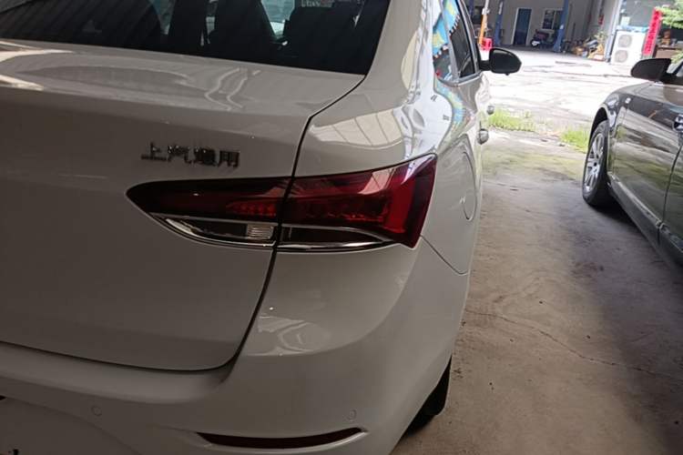 Used Buick GT 2019 15T Dual-Clutch Connected Elite Model China VI Right Rear Taillight