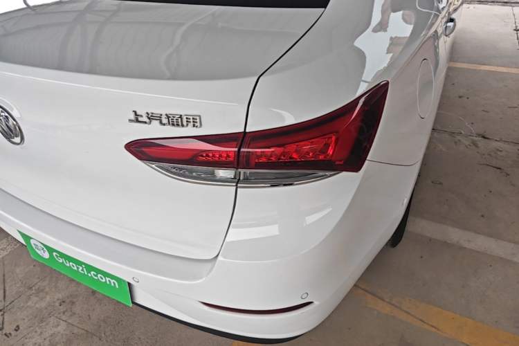 Used Buick GT 2019 18T Automatic Connected Elite Model China V Standard Right Rear Taillight