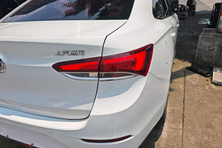 Used Buick GT 2019 15T Dual-Clutch Advanced Version China VI Standard Right Rear Taillight