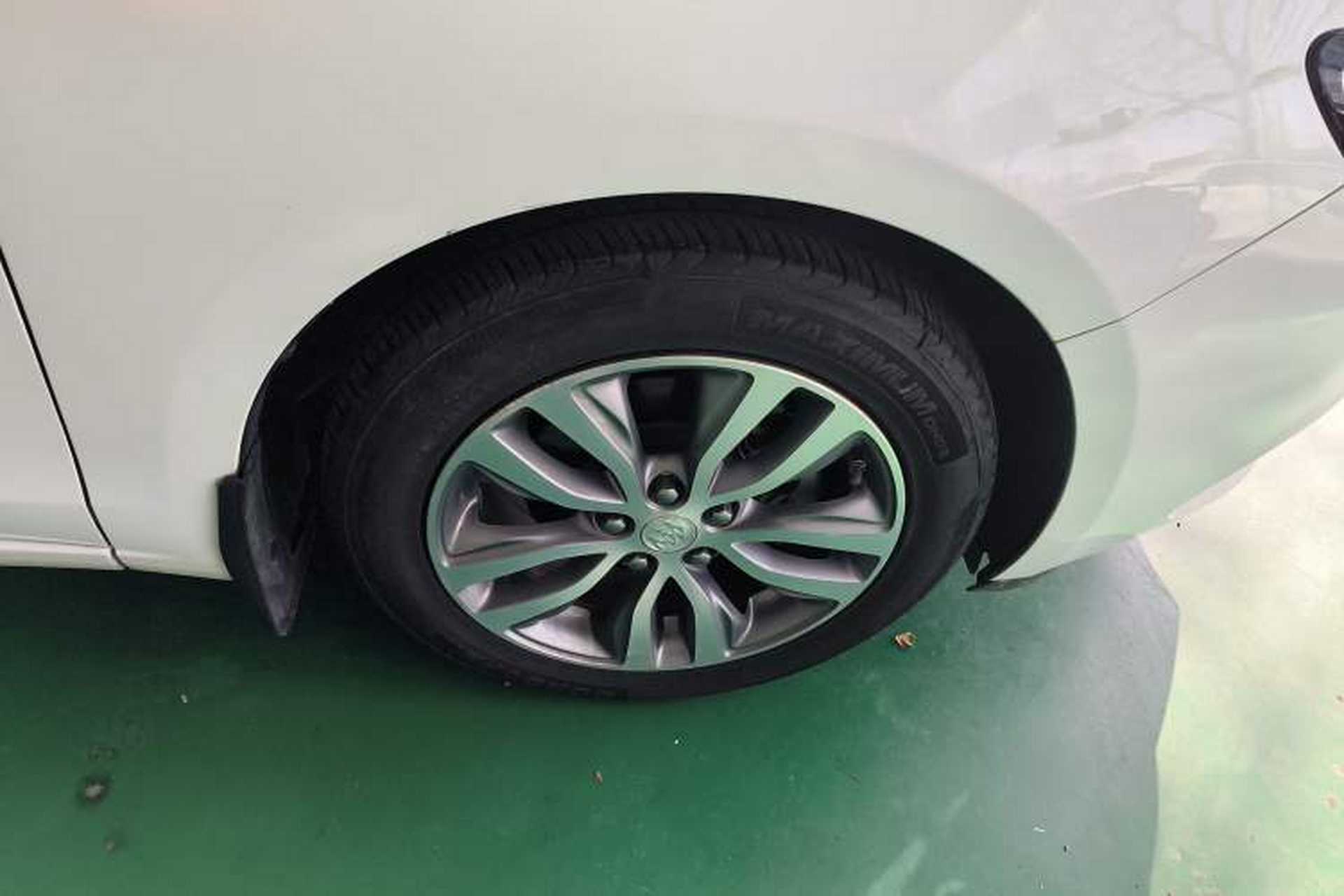 Used Buick GT 2019 18T Automatic Connected Elite Model China V Standard Right Rear Wheel Hub