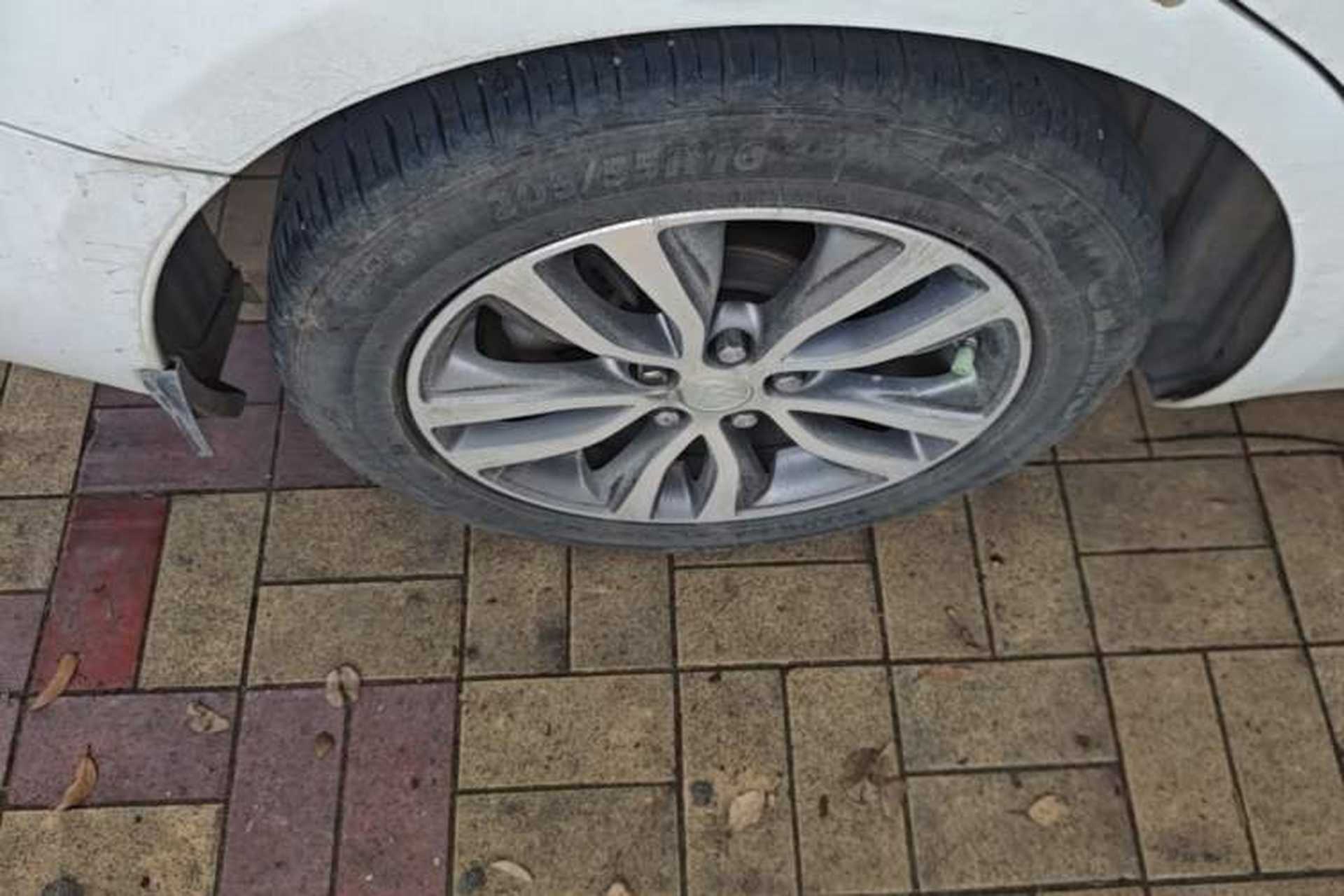 Used Buick GT 2019 18T Automatic Connected Elite Model China V Standard Right Rear Wheel Hub