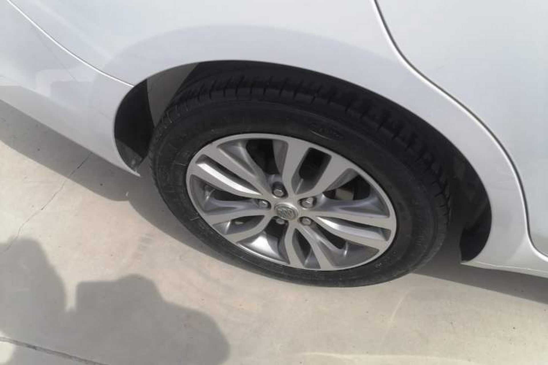 Used Buick GT 2019 18T Automatic Connected Elite Model China VI Standard Right Rear Wheel Hub