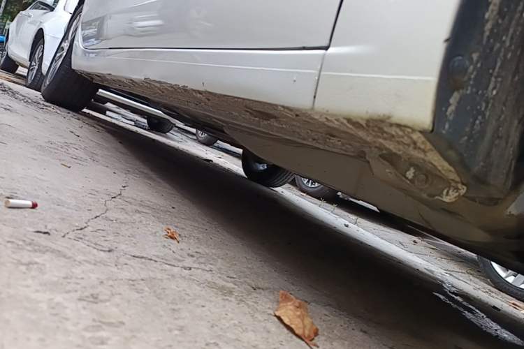 Used Buick GT 2019 18T Automatic Connected Elite Model China VI Standard Right Side Sill