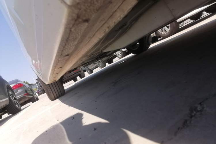 Used Buick GT 2019 15T Dual-Clutch Connected Elite Model China VI Right Side Sill