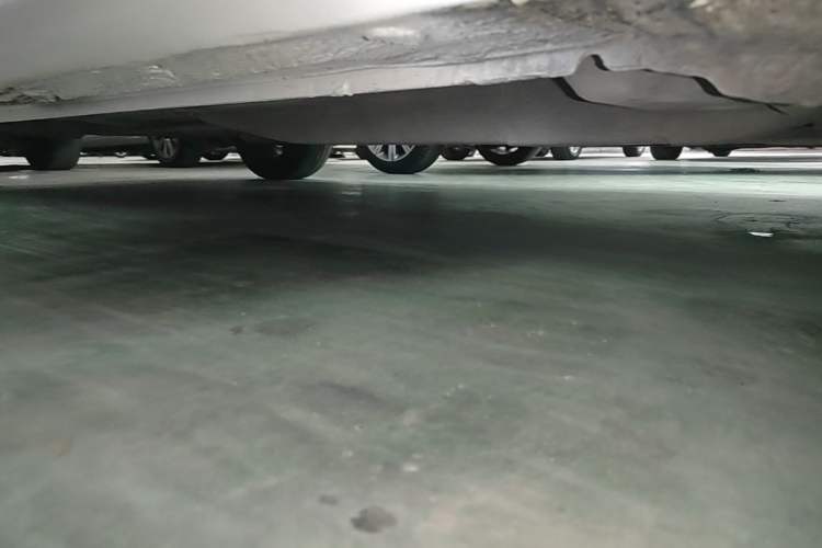 Used Buick GT 2019 18T Automatic Connected Elite Model China V Standard Right Side Sill