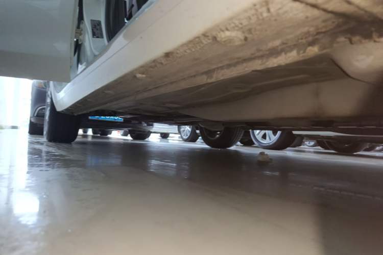 Used Buick GT 2019 18T Automatic Connected Elite Model China VI Standard Right Side Sill