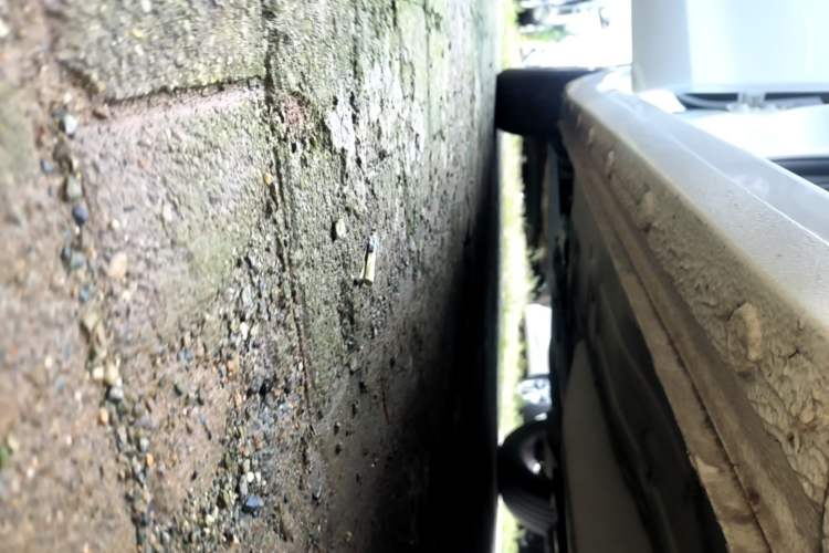 Used Buick GT 2019 15T Dual-Clutch Connected Elite Model China VI Right Side Sill