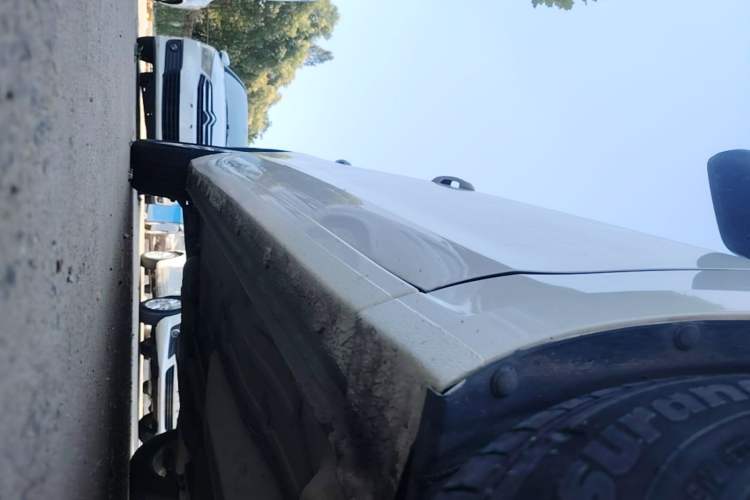 Used Buick GT 2019 15T Dual-Clutch Connected Elite Version China V Standard Right Side Sill