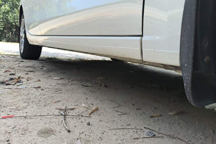 Used Buick GT 2019 18T Automatic Connected Elite Model China VI Standard Right Side Sill