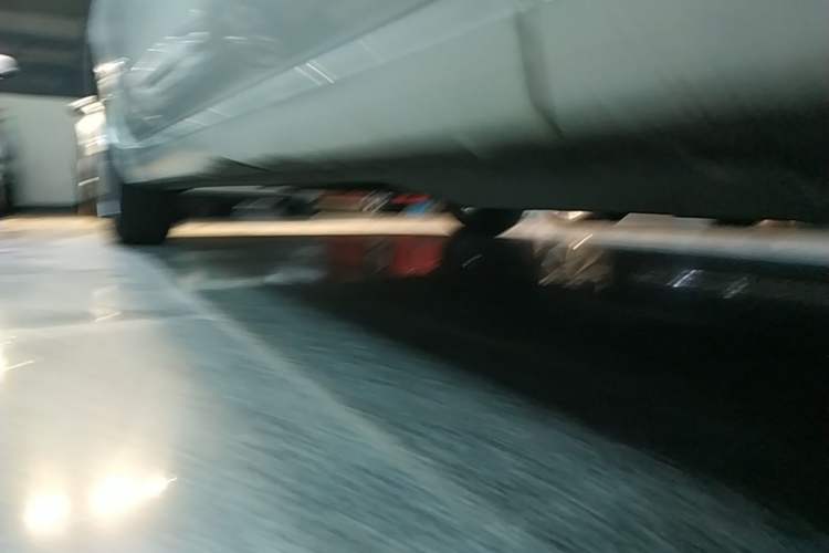 Used Buick GT 2019 15T Dual-Clutch Connected Elite Model China VI Right Side Sill