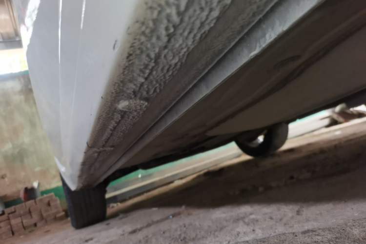Used Buick GT 2019 15T Dual-Clutch Connected Elite Version China V Standard Right Side Sill