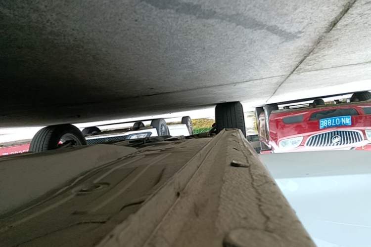 Used Buick GT 2019 18T Automatic Connected Elite Model China VI Standard Right Side Sill