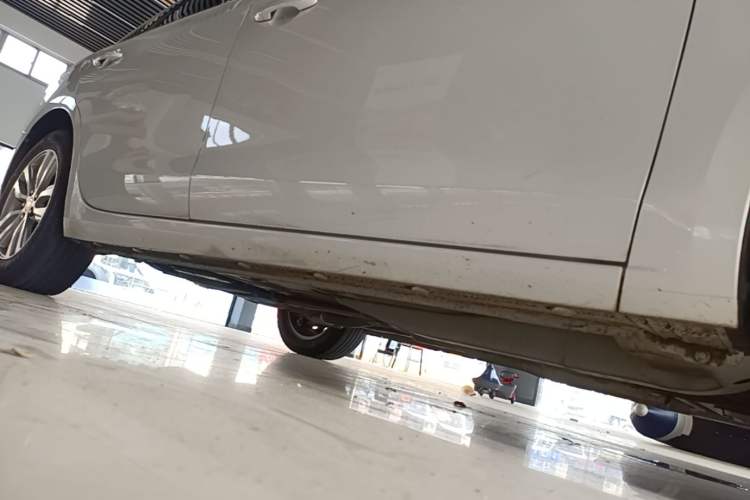 Used Buick GT 2019 15T Dual-Clutch Connected Elite Model China VI Right Side Sill