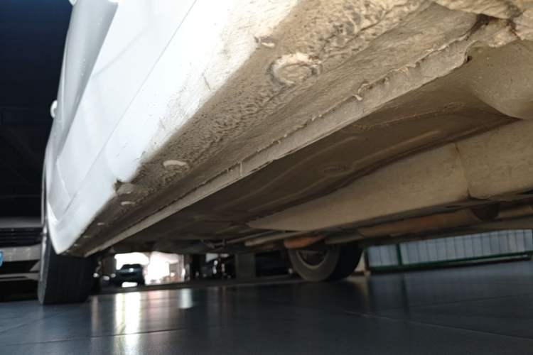 Used Buick GT 2019 18T Automatic Connected Elite Model China VI Standard Right Side Sill