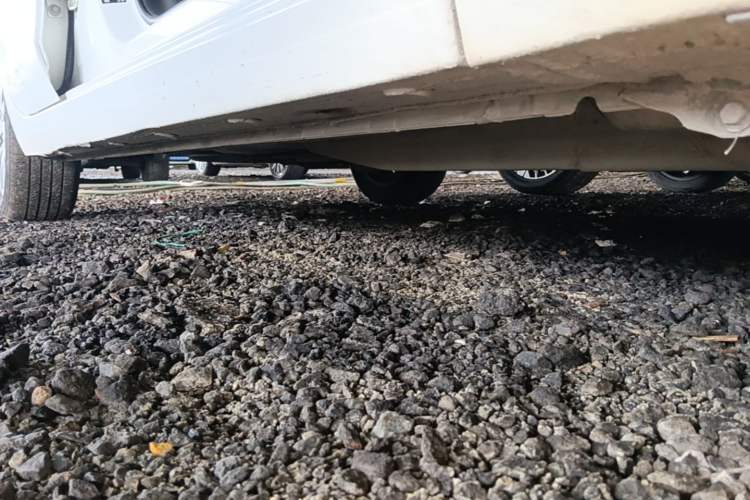 Used Buick GT 2019 15T Dual-Clutch Connected Elite Model China VI Right Side Sill