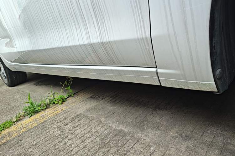 Used Buick GT 2019 18T Automatic Connected Flagship Version China V Standard Right Side Sill