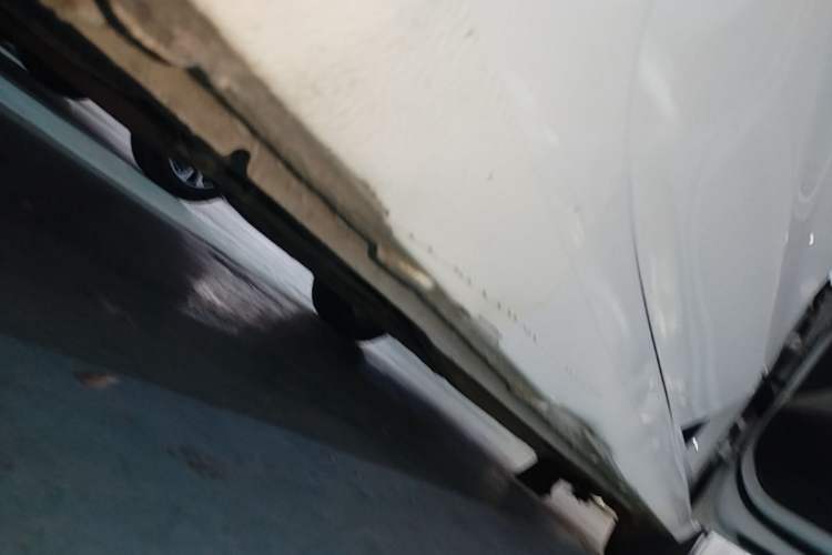 Used Buick GT 2019 15T Dual-Clutch Connected Elite Model China VI Right Side Sill