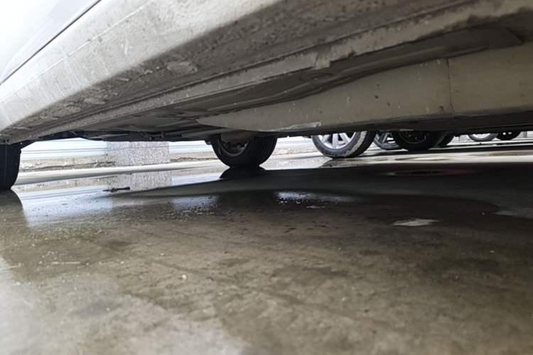 Used Buick GT 2019 15T Dual-Clutch Connected Elite Model China VI Right Side Sill