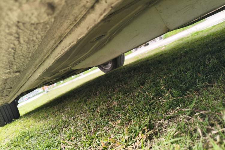 Used Buick GT 2019 18T Automatic Connected Elite Model China VI Standard Right Side Sill