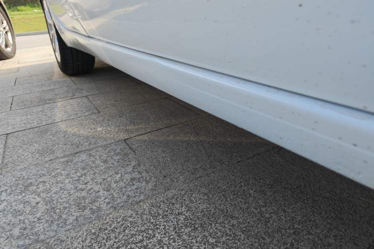 Used Buick GT 2019 15T Dual-Clutch Connected Elite Model China VI Right Side Sill