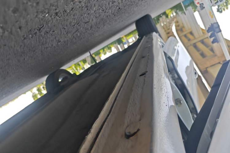 Used Buick GT 2019 15T Dual-Clutch Connected Elite Model China VI Right Side Sill