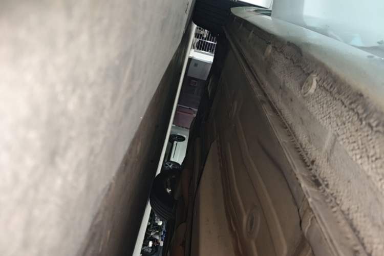Used Buick GT 2019 15T Dual-Clutch Connected Elite Model China VI Right Side Sill