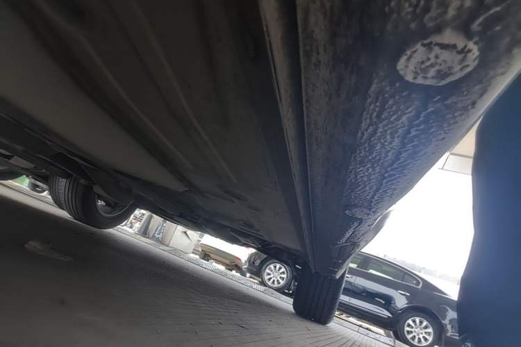 Used Buick GT 2019 15T Dual-Clutch Connected Elite Model China VI Right Side Sill